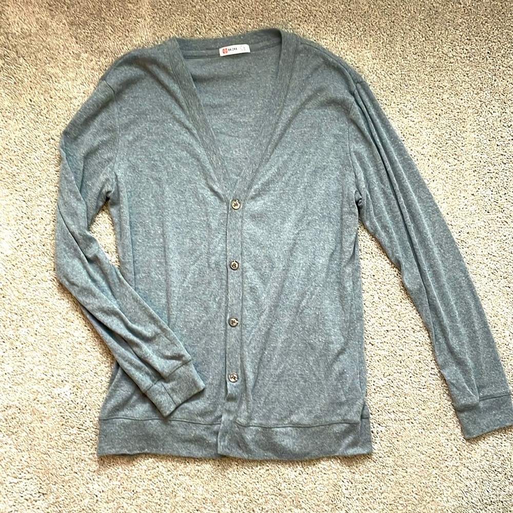 Men’s Cardigan Sweater